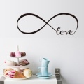 Love Removable Vinyl Decal Art Mural Home Decor Quote Wall Sticker Family Gift Bedroom Decoration