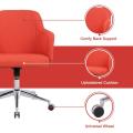 USA Stock office chair without armrest,modern office chair office waiting room chairs