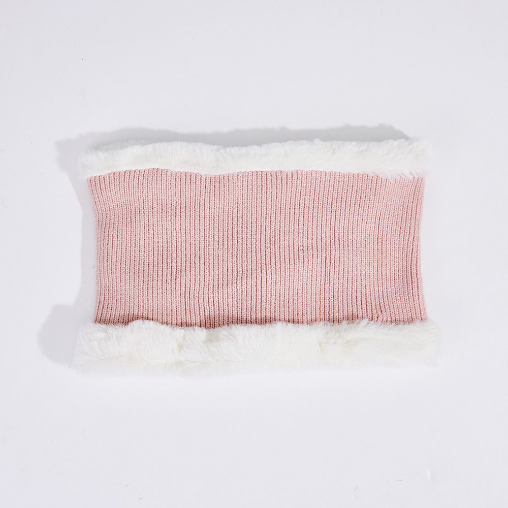 Cf W 0014 Knitted Scarf 1