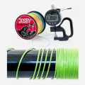 2020 New 100M 150M 300M 500M 8 Strands 18-85LB Braided Fishing Line PE Multilament wire Smoother Floating Line Accessories
