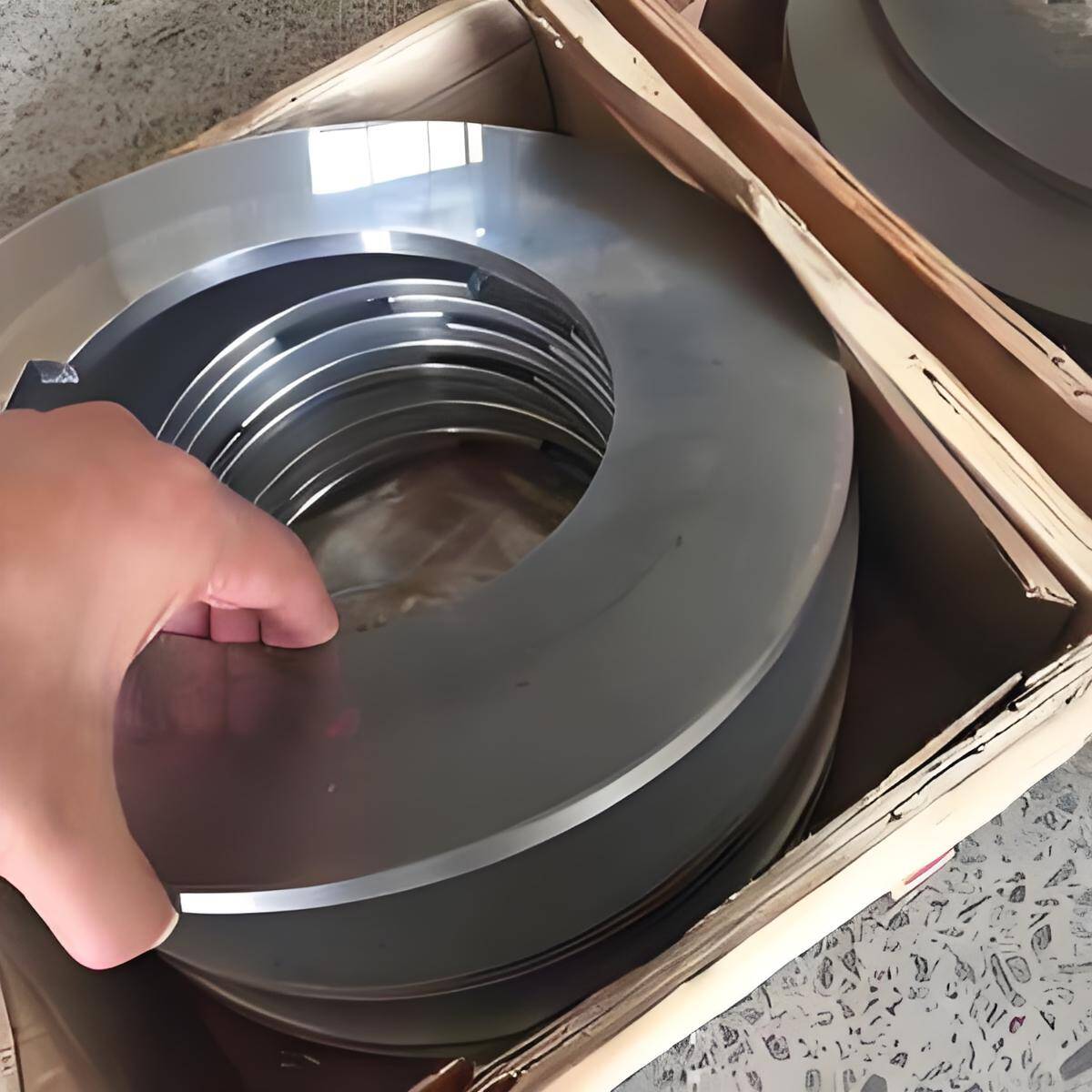 Slitting Blade (3)
