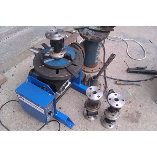 Supply Automatic tank welding positioner table with High Quality