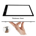 Suron LED Pad For Tracing Drawing X-Ray Viewing