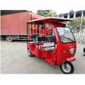 electric pansanger rickshaw tuk tuk truck pansanger tricycle for sale