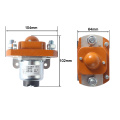 1NO (normally open) 12V 24V 36V 48V 60V 72V DC Contactor for motor forklift electromobile grab wehicle car winch ZJ400A