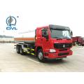 Sinotruk HOWO 8x4 18m3-22m3 water tank truck