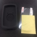 Bicycle Silicone Rubber shockproof Protect Cover Case For Garmin Edge 1000 1030 Bike Cycling GPS Computer Accessories