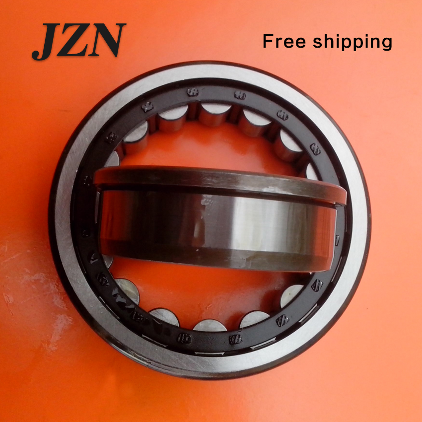 Free Shipping.Cylindrical roller bearing NJ204 205 206 207 208 209 210 211 212 213 214 215 216 217 218 219 220 221 222