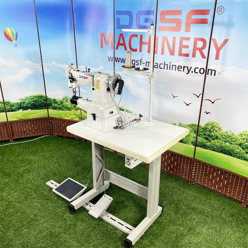 Cylinder Leather Industrial Sewing Machine 3 Jpg