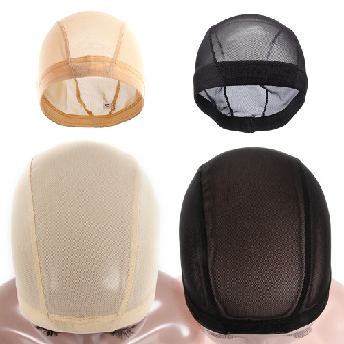 Transparent Black Mesh Dome Cap For Making Wigs Supplier, Supply Various Transparent Black Mesh Dome Cap For Making Wigs of High Quality