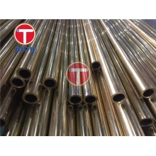 ASTM B135 C27000 63/37 Brass Copper Pipe