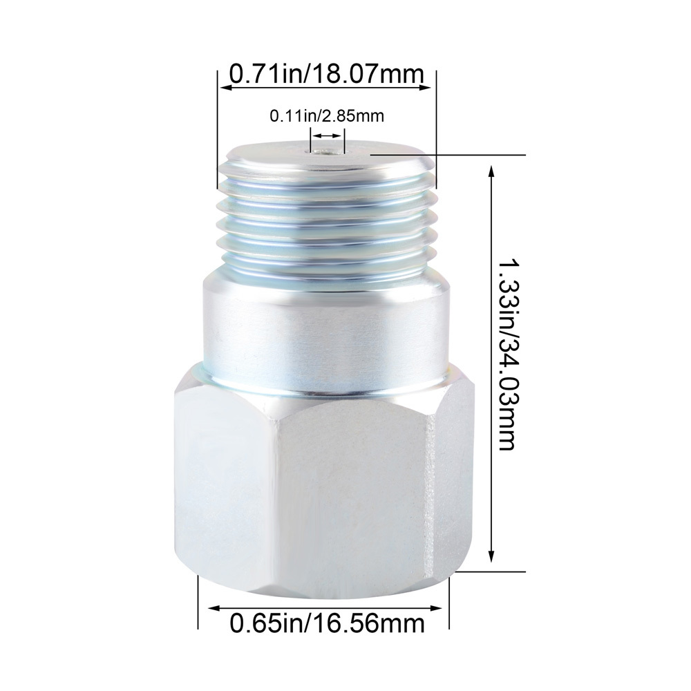 Oxygen Sensor Spacer