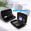 ORICO Case Box 2.5 inch Hard Drive Protection Bag Portable Mini Size For HDD/SSD,USB Cable,Headset,U-disk