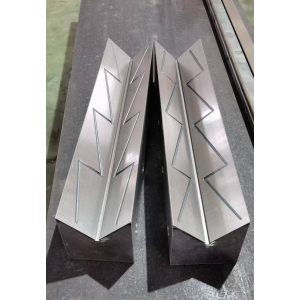 Aluminum Curtain Rail V-shaped Curtain Rail
