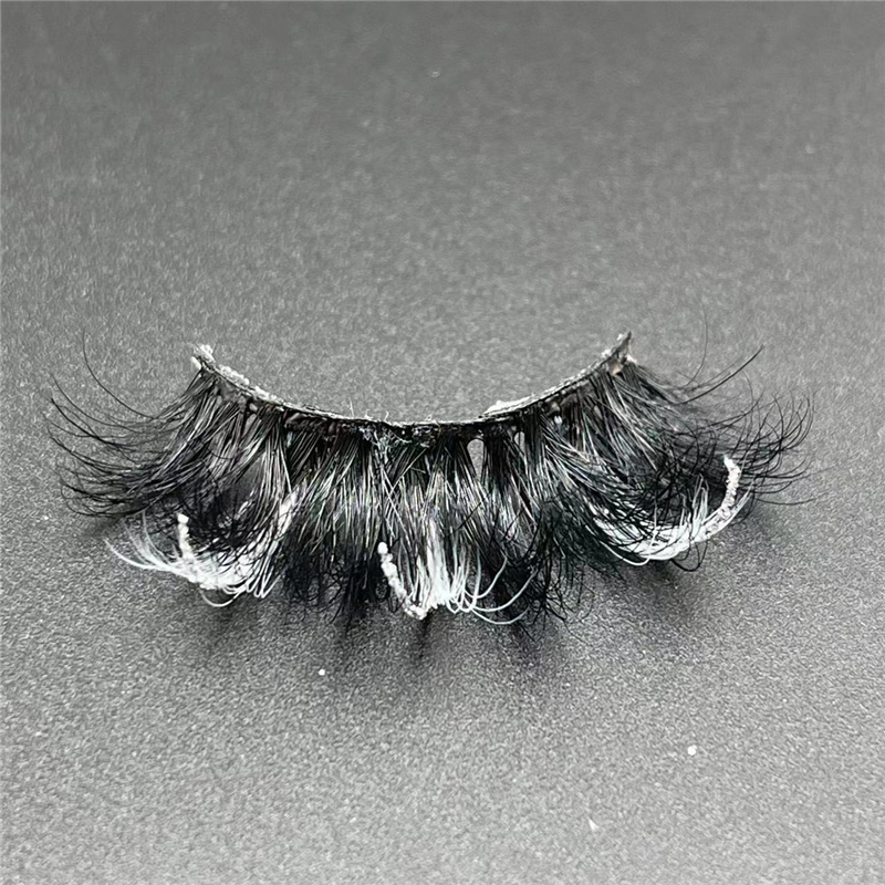 100 Mink Glitter Eyelashes