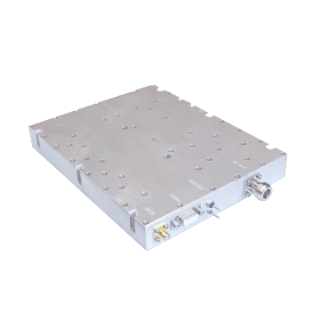200W Solid State Broadband High Power Amplifier