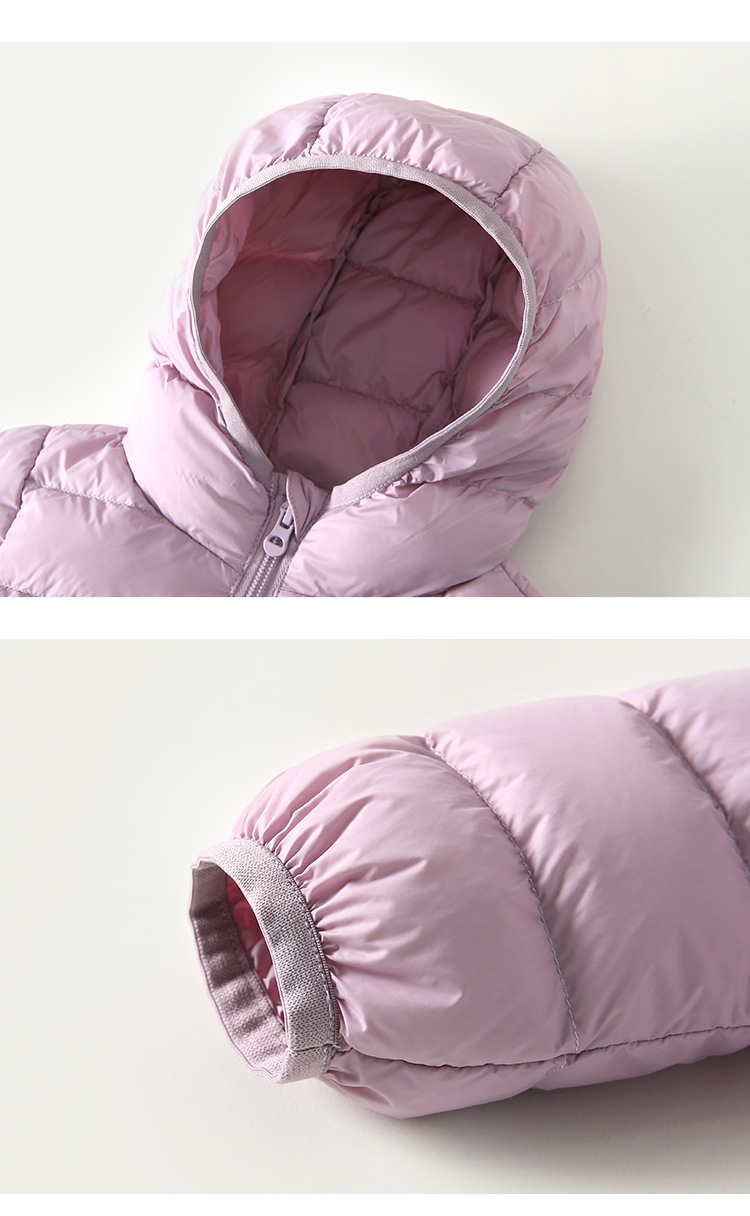 Boys Down Jacket