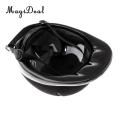 MagiDeal Adjustable Breathable Horse Riding Helmet Safety Velvet Equestrian Helmet