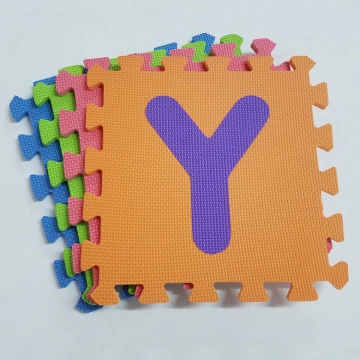 Alphabet Letters Puzzles Eva Foam Mat Math Numbers Counting