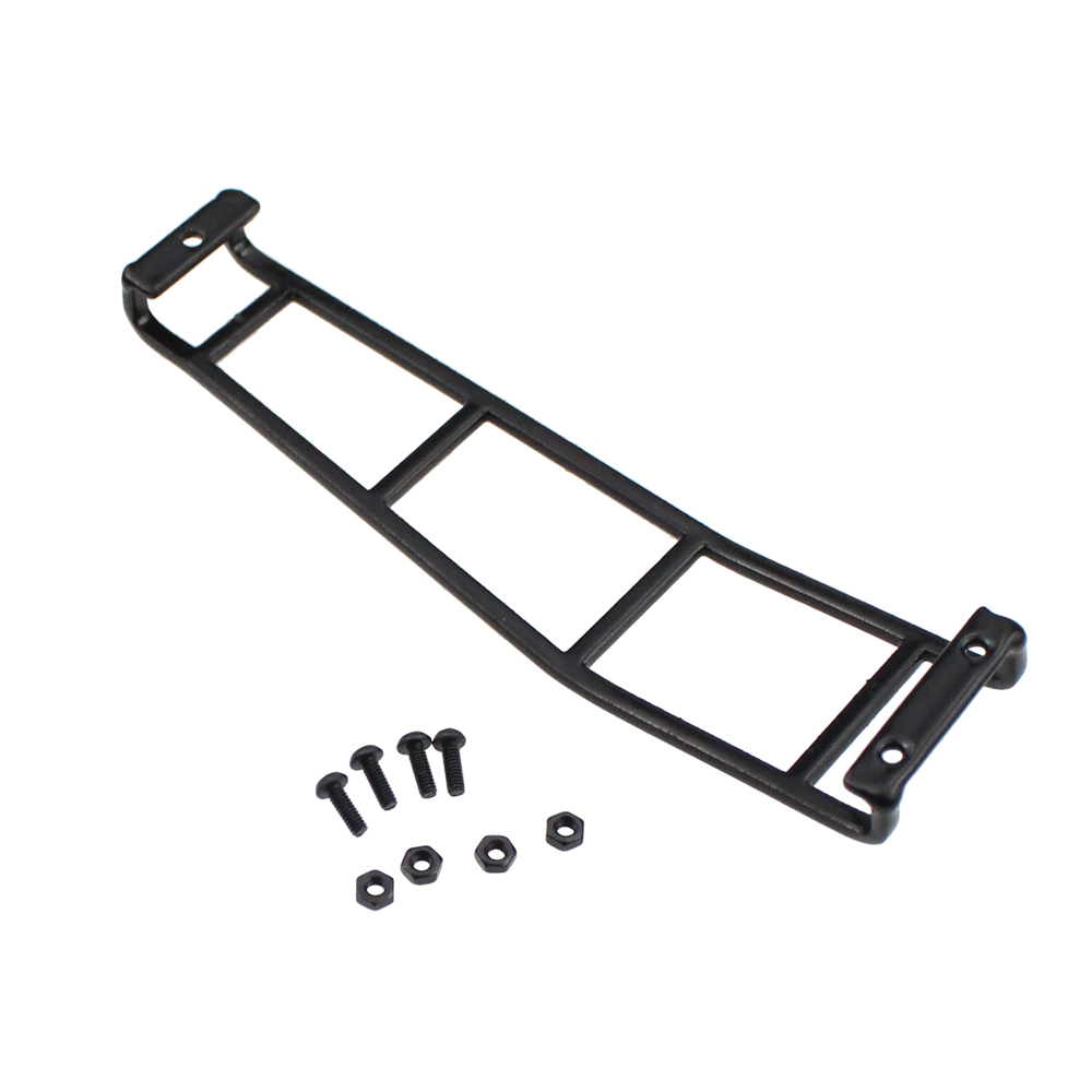 Metal Simulation Back Ladder Stairs for 1/10 RC Crawler SCX10 MST TRX4 TRX6 G500 G63 D90 TRX-4 TRX-6 Upgrade Parts