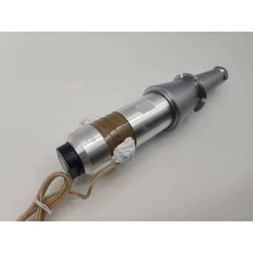 15KHz 2600W Long Horn Ultrasonic Oscillator