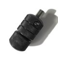 25mm Professional Aluminum Alloy Self-lock Tattoo Grips Self Locking Handle For Tattoo Machine Supply Body Art Tool