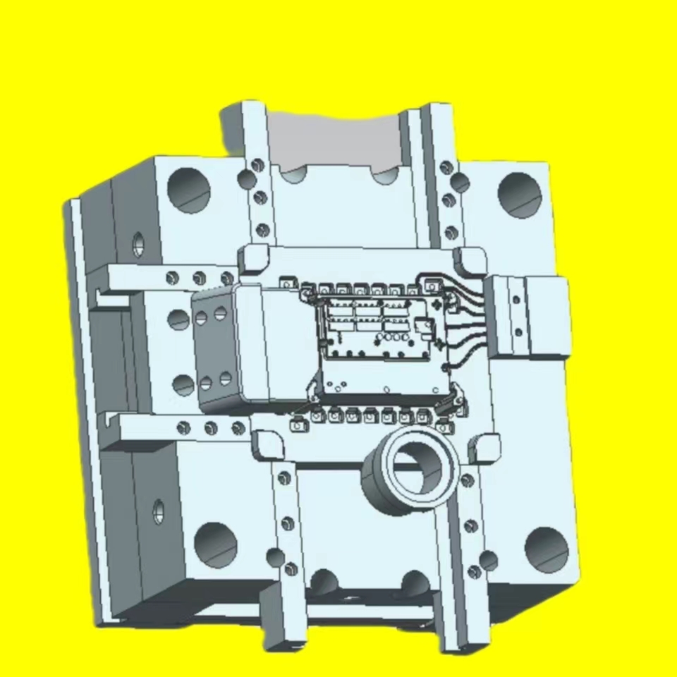 Mold design d