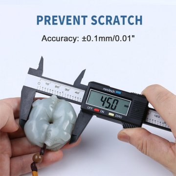 150mm Digital Vernier Calipers measure 6inch LCD Electronic height measuring instruments micrometer jewelry measurement