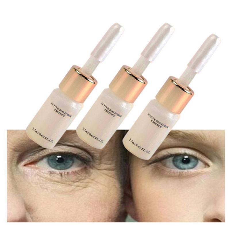 1pc Eyes Care Product Magic Anti Aging Anti Wrinkle Liquid Lift Face Cream Hyaluronic Acid Serum Dark Circles