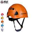 XINDA FREE SHIPPING Outdoor Downhill Climbing Helmets Riding Mountaineering Tunnel Cable Drop Rescue Helmet Drifting Protection