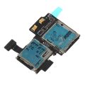 Card Tray SIM Holder Slot Reader Flex Cable for samsung S4 i9500 i9505