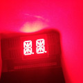 10pcs 0.54Inch 14segments LED Display Module Tube 2Blocks 2Bits 2Characters 2Digits 0.54" Letters RED 14 Segment Display Anode