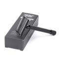 1PC Adjustable Safety Razor Double Edge Classic Mens Razor Manual Shaving Razor Blades 1-6 File Hair Removal Shaver with Brush