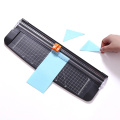 12 Inch Paper Cutter,A4,A5 Paper Trimmer with Automatic Security Safeguard Guillotine for Coupon,Craft Paper,Label and Photo