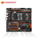 HUANANZHI X99 F8D X99 Motherboard Intel Dual CPU X99 LGA 2011-3 E5 V3 DDR4 RECC 256GB M.2 NVME NGFF USB3.0 E-ATX Server