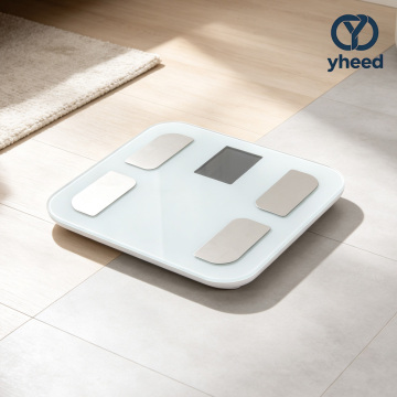 Household Body Fat Scale Efficiency
