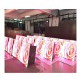 Digital commercial display led screen advertising outdoor