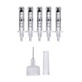 5pcs Replacement Hyaluron gun Accessories Non Invasive Wrinkle Removal Atomizer Nebulizer Accessorie lip dermal filler injector