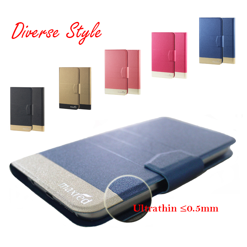 Hot! UMI Touch X Case,5 Colors Fashion Business Magnetic clasp Flip Leather Exclusive Case For UMI Touch X Cover Phone Bag
