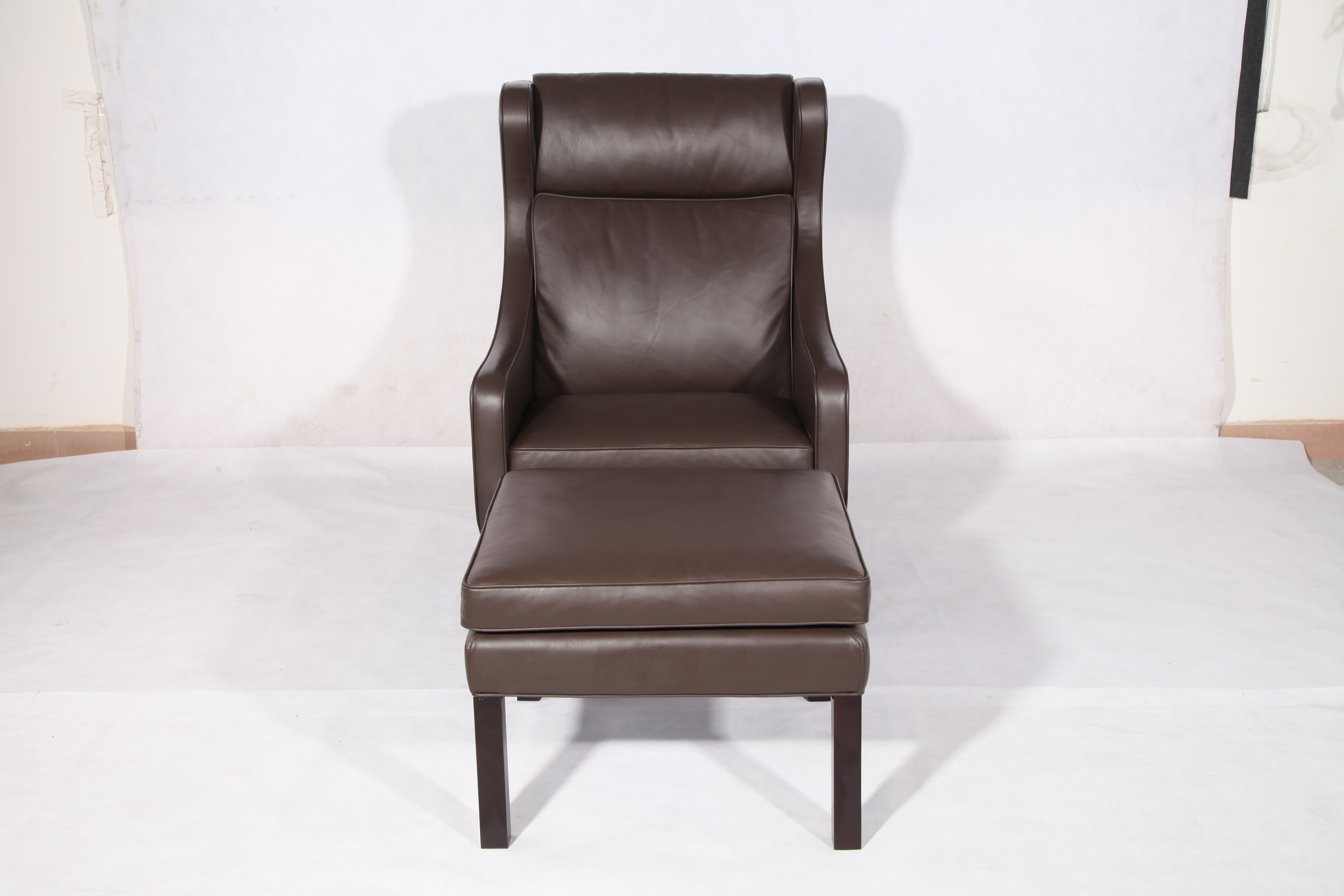 Borge Mogensen 2204 lounge chair replica