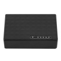 100Mbps 5 Ports Network Switch Fast Ethernet Switch RJ45 Hub Plug and Play Mini Desktop High Performance Smart Adapter