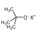 potassium tert-butoxide water reaction