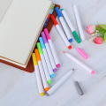 White Board Markers School Classroom Whiteboard Pen Erasable Glass Window Art Painting Liquid Chalk Marker Drawing Pens