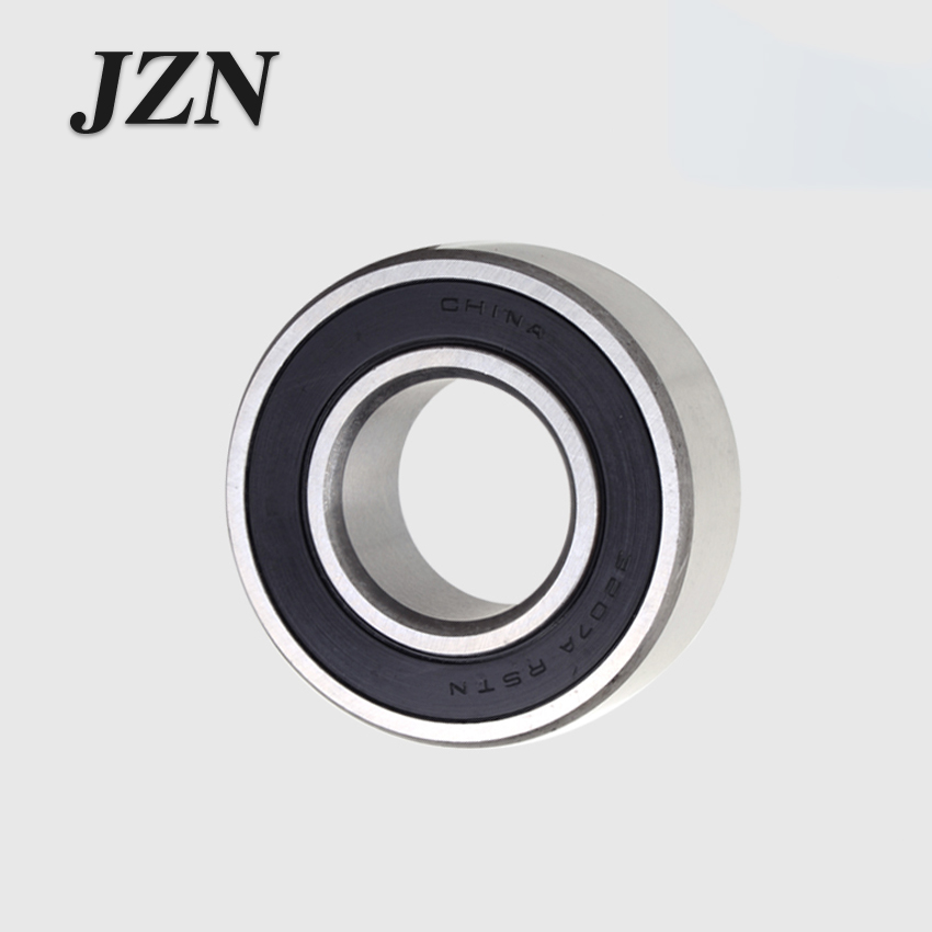 Free shipping ( 1 PC ) 5200 5201 5202 5203 5204 5205 5206 5207 5208 Double Row Angular Contact Ball Bearings