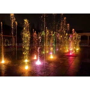 Outdoor Underground Water Fountain