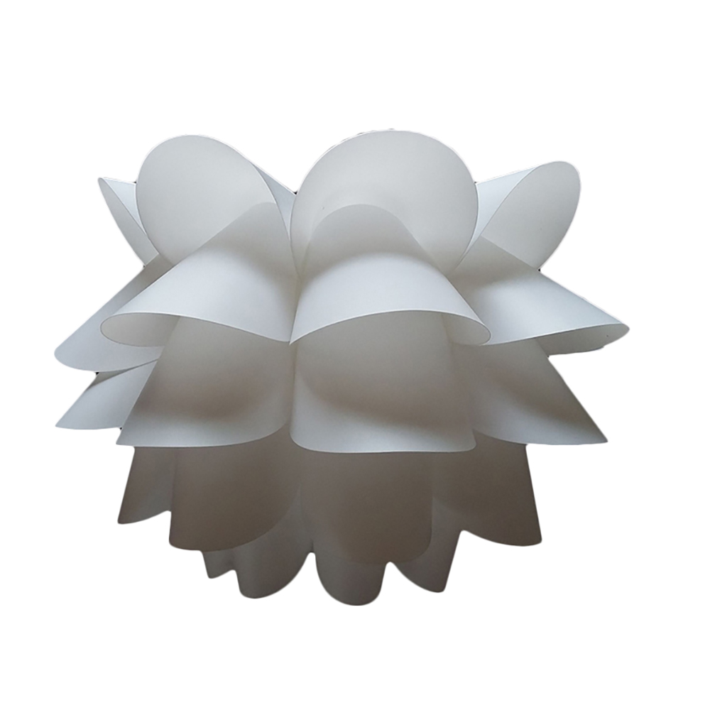 DIY Lotus Flower Lampshade Flower Lampshade Pendant Lamp Shade Light cover for Ceiling Pendant Office Hotel Bar Home Decor