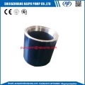 custom made stainless steel slurry pump sleeves