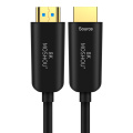 MOSHOU Optical Fiber HDMI 2.1 Cable Ultra-HD (UHD) 8K Cable 120GHz 48Gbs with Audio & Ethernet HDMI Cord HDR 4:4:4 Lossless Cabl