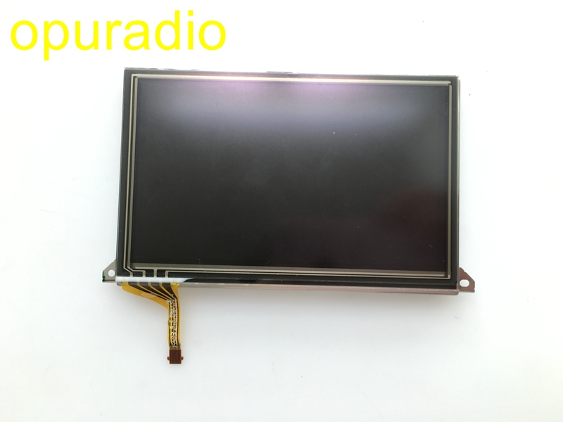 Brand new 5inch LCD display LQ050T5DW02 with touch panel for Fiat car GPS navigation LCD monitor shipping