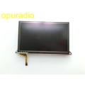 Brand new 5inch LCD display LQ050T5DW02 with touch panel for Fiat car GPS navigation LCD monitor shipping